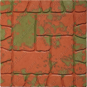 1.003 "Каменных дел мастер" (КДМ-3) – Изготовление тротуарной плитки — изображение 8