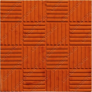 1.003 "Каменных дел мастер" (КДМ-3) – Изготовление тротуарной плитки — изображение 7