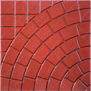 1.003 "Каменных дел мастер" (КДМ-3) – Изготовление тротуарной плитки — изображение 4