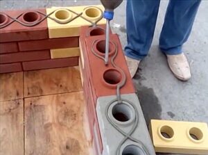 1001. Лего-кирпич облицовочный — изображение 9