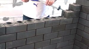 1001. Лего-кирпич облицовочный — изображение 10