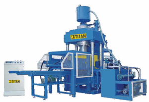 legobrick machine hyperpress-Titan-400