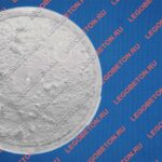 фасованный пигмент белый, пигмент белый в пластиковой таре, фасованный неорганический пигмент белый