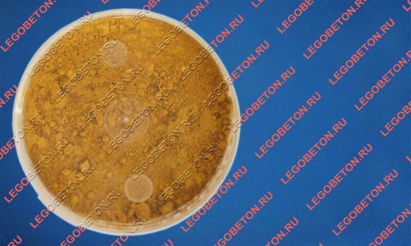 фасованный-пигмент-желтый-FYL-01 фасованный пигмент желтый 313, пигмент желтый 313 в пластиковой таре, фасованный неорганический пигмент желтый 313, фасованный железооксидный пигмент желтый 313, фасованный пигмент желтый 313 для тротуарной плитки купить