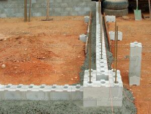 Металлопластиковая форма для теплоблоков пазогребневых (стеновой) — изображение 11