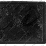 пластиковая форма для облицовочной плитки из бетона Камень отделочный №1 купить, форма для облицовочной плитки из бетона Камень отделочный №1 цена