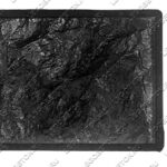 пластиковая форма для облицовочной плитки из бетона Камень отделочный №3 купить, форма для облицовочной плитки из бетона Камень отделочный №3 цена