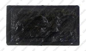 пластиковая форма для облицовочной плитки из бетона Камень отделочный №5 купить, форма для облицовочной плитки из бетона Камень отделочный №5 цена