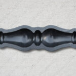 Форма для отливки Балясина-4 из бетона (85х14см) купить в москве