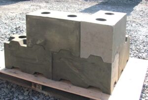 Металлопластиковая форма для теплоблоков пазогребневых (стеновой) — изображение 13