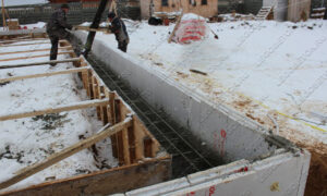 Несъемная стяжка опалубки CBT-2 (комплект) — изображение 9