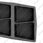 форма для тротуарной плитки брук римский, римская мостовая №3