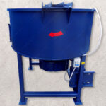 принудительный бетоносмеситель РПДВ-500 литров купить в москве