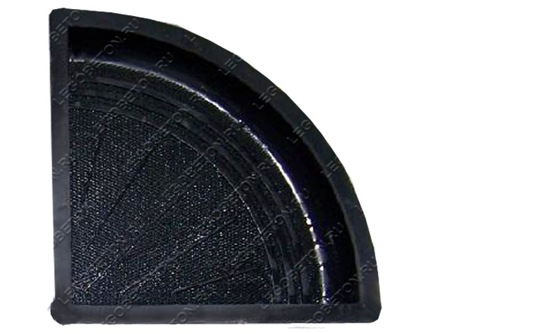 49_2-1_радиусная проступь ступени радиусная проступь ступени