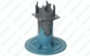 стойка ФС с удлинителем, вставка для фиксатора ФС-50