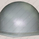 форма полусфера бетонная антипарковочная