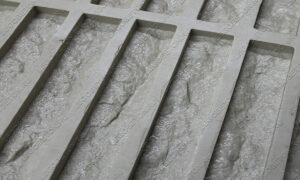 4.039. Форма для плитки под кирпич "Известняк торцованный" [F030B] — изображение 3