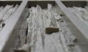 4.091. Форма для плитки под искусственный камень "Ортика" [F170A] — изображение 3