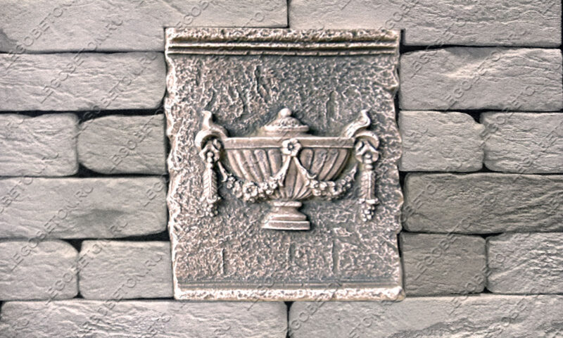 Форма для панно "Корзинка" LB2003-01 форма для панно "Корзинка" купить,полиуретановая форма для панно "Корзинка" купить,форма для панно из гипса "Корзинка" купить,форма для изготовления панно "Корзинка" купить,гибкая форма "Корзинка" купить