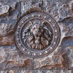 форма для панно "Лев" (под камень Неаполь) купить,полиуретановая форма для панно "Лев" (под камень Неаполь) купить,форма для панно из гипса "Лев" (под камень Неаполь) купить,форма для изготовления панно "Лев" (под камень Неаполь) купить,гибкая форма "Лев" (под камень Неаполь) купить