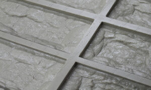 4.075. Форма для плитки под декоративный камень "Неаполь" [F270] — изображение 3