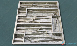 форма для изготовления камня Танвальд-2 купить в москве