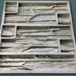 форма для изготовления камня Танвальд-6 купить в москве