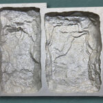 полиуретановая форма для изготовления искусственного камня Бут-2 купить в москве