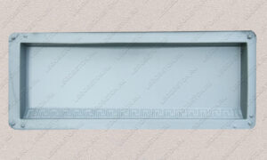 2.041. Форма "Бордюр-4 (греческий)" [3.109] — изображение 3