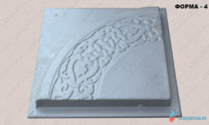 2.166. Комплект форм для ступени из бетона №1 (5-7 форм, 3-308) — изображение 11