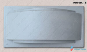 2.166. Комплект форм для ступени из бетона №1 (5-7 форм, 3-308) — изображение 14