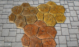 2.126. Форма "Комплект камней «Каменная роза»" — изображение 4