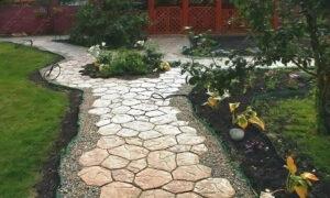 2.126. Форма "Комплект камней «Каменная роза»" — изображение 5