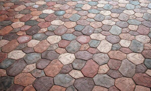 2.126. Форма "Комплект камней «Каменная роза»" — изображение 6