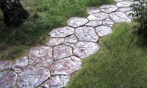 2.126. Форма "Комплект камней «Каменная роза»" — изображение 8