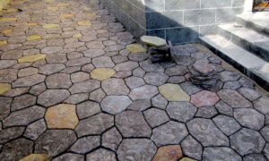 2.126. Форма "Комплект камней «Каменная роза»" — изображение 9