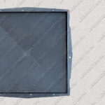 пластиковая форма для изделий из бетона Крышка столба забора 4-х скатная купить, форма для изделий из бетона Крышка столба забора 4-х скатная цена