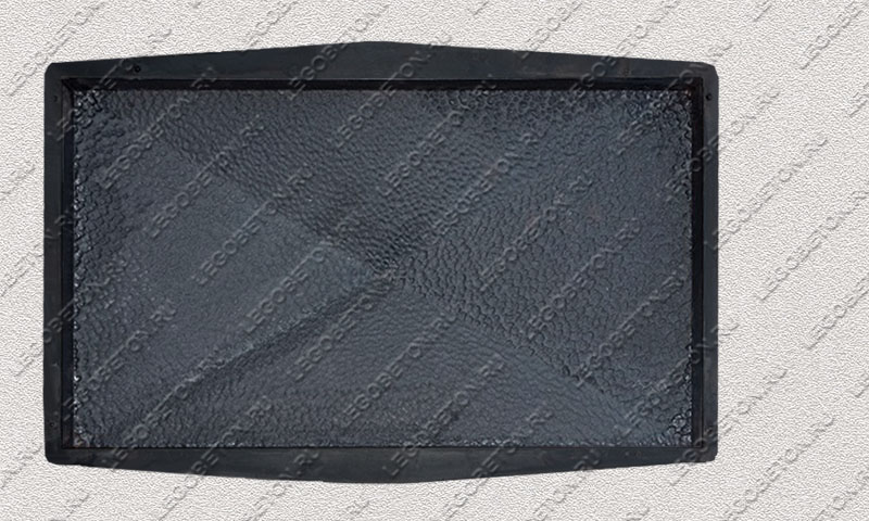 пластиковая форма для изделий из бетона Крышка столба забора 4-х скатная купить, форма для изделий из бетона Крышка столба забора 4-х скатная цена