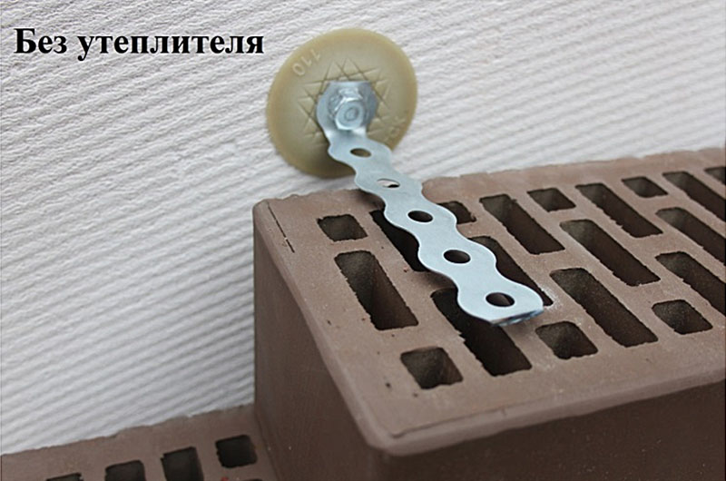 использование шурупа Ф18-ГБ как элемента гибкой связи -3