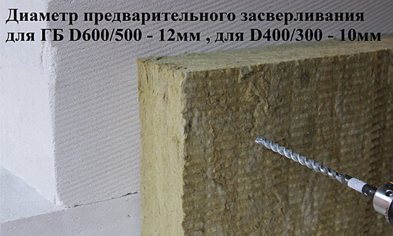 крепление теплоизоляции к стенам из газобетона-рис.1