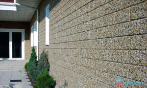 фасадная плитка с камнем-1w