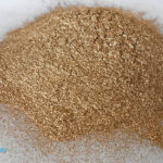 Пудра бронзовая для красок в мелкой фасовке