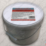 Белый портландцемент М600 в таре 5 кг