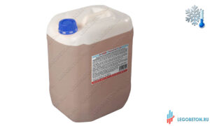 жидкая воздухововлекающая добавка в бетон MasterAir-125 (BASF, Германия)