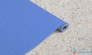 купить бумагу-деактиватор для технологии мытый бетон в москве. глубина вымывания 1 мм.