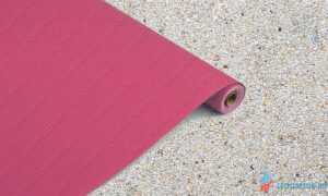 купить бумагу-деактиватор для технологии мытый бетон в москве. глубина вымывания 3 мм.