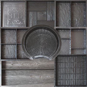 Пластиковые формы для тротуарной плитки, брусчатки, маф