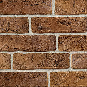 Плитка под кирпич (готовая)