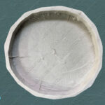 форма брусчатки Спил дерева - 43 см купить в москве