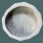 купить орма брусчатки Спил дерева - 18 см